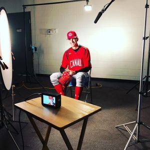 Image post by @baseballcanada on Instagram