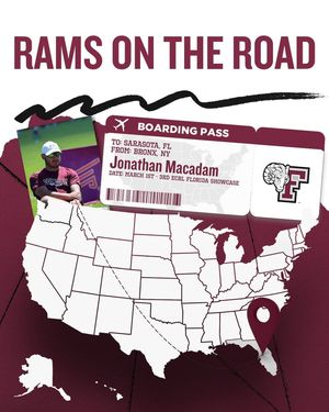 Image post by @fordhamwosoc on Instagram