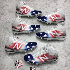 Image post by @newbalancelax on Instagram