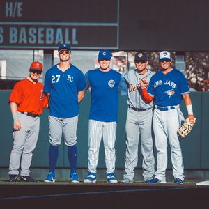 Image post by @texasbaseball on Instagram
