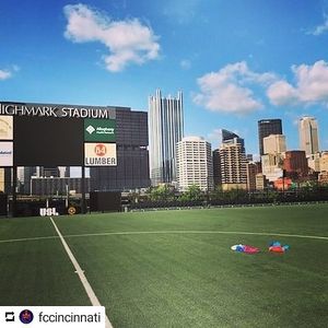 Image post by @usopencup on Instagram