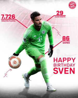 Image post by @fcbayern on Instagram