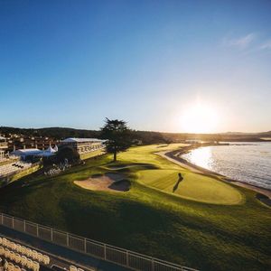 Image post by @pebblebeachresorts on Instagram