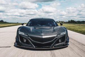 Image post by @acura on Instagram