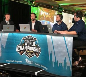 Image post by @draftkings on Instagram
