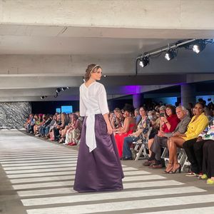 Image post by @kc_fashionweek on Instagram