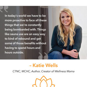 Image post by @sunlightensaunas on Instagram