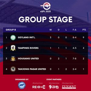 Image post by @sgpremierleague on Instagram