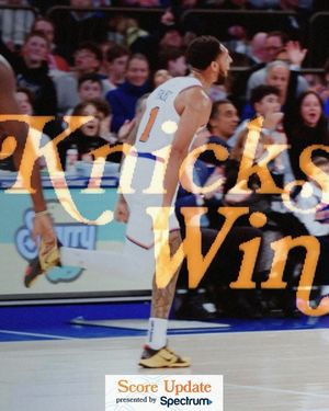 Image post by @nyknicks on Instagram