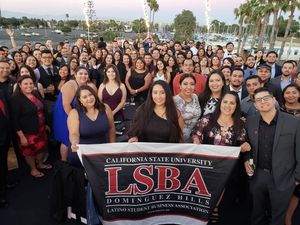 Image post by @lsbaalumni on Instagram