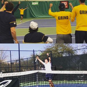Image post by @toledomtennis on Instagram