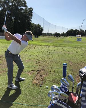 Image post by @lukedonald on Instagram