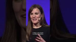 Video post by @tedx on YouTube