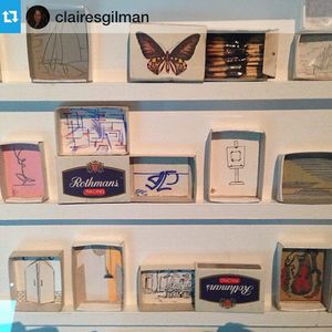 Image post by @drawingcenter on Instagram