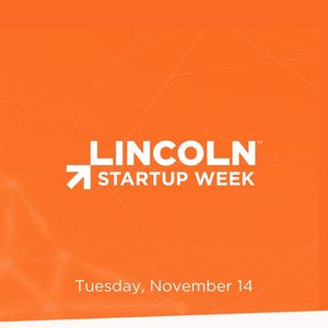 Image post by @StartupLincoln on Facebook