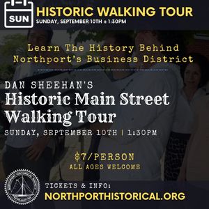 Image post by @northportchamberofcommerce on Instagram