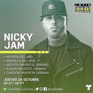 Image post by @nickyjam on Instagram