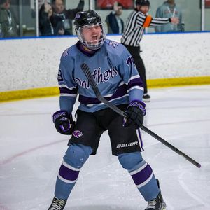 Image post by @highpointud2hockey on Instagram