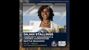 Video post by @profootballhof on YouTube