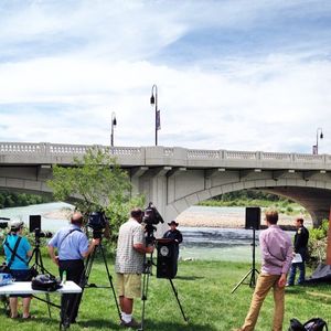Image post by @cityofcalgary on Instagram