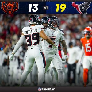 Image post by @nflgameday on Instagram