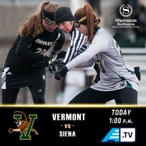 Image post by @uvmwlax on Instagram