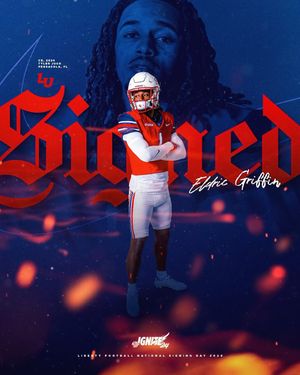 Image post by @libertyfootball on Instagram
