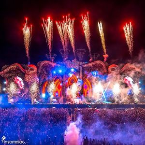 Image post by @edc_lasvegas on Instagram