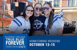 Image post by @illinoiscollege1829 on Facebook