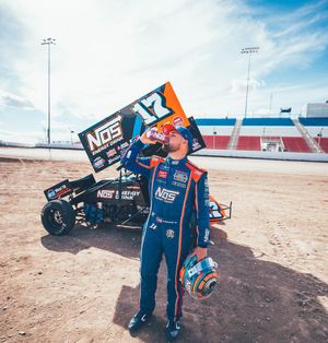 Image post by @nosenergydrink on Instagram