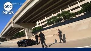 Video post by @abcnews on YouTube