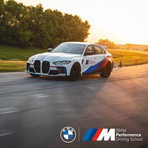 Image post by @bmwcharityproam on Instagram