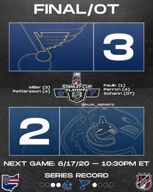 Image post by @puckreportnhl on Instagram