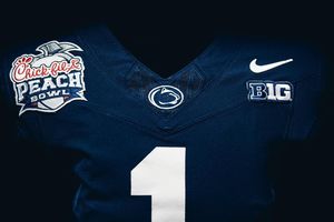 Image post by @pennstatefball on Instagram