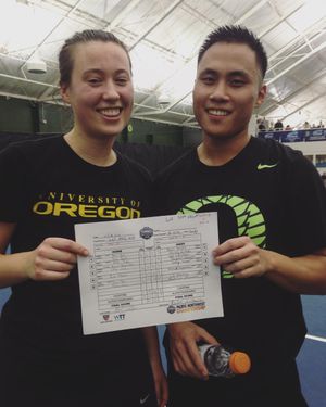 Image post by @uoclubtennis on Instagram