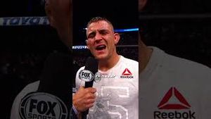 Video post by @ufc on YouTube