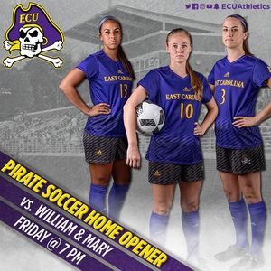 Image post by @ecuathletics on Instagram