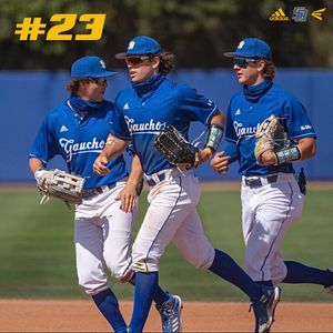 Image post by @ucsb_baseball on Instagram