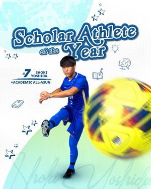 Image post by @fgcu_msoccer on Instagram