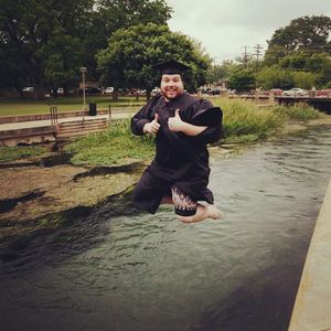 Image post by @txst on Instagram