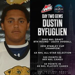 Image post by @westernhockeyleague on Instagram