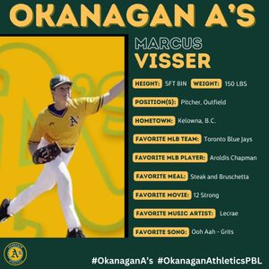 Image post by @okanaganathleticspbl on Instagram