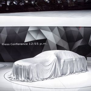 Image post by @audi on Instagram