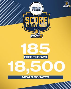 Image post by @uncgbasketball on Instagram