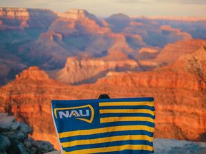 Image post by @nauflagstaff on Instagram