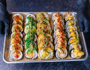 Image post by @sushieatstation on Instagram