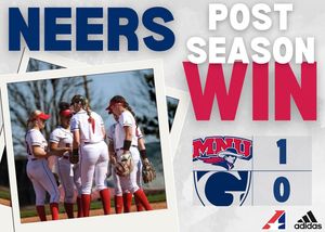 Image post by @mnupioneersoftball on Instagram