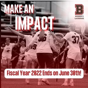 Image post by @brownu_wlax on Instagram
