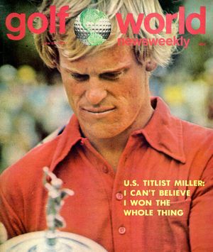 Image post by @golfhalloffame on Instagram