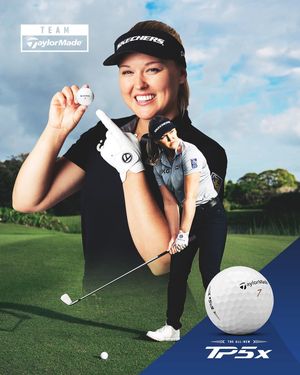 Image post by @taylormade_golf_japan on Instagram